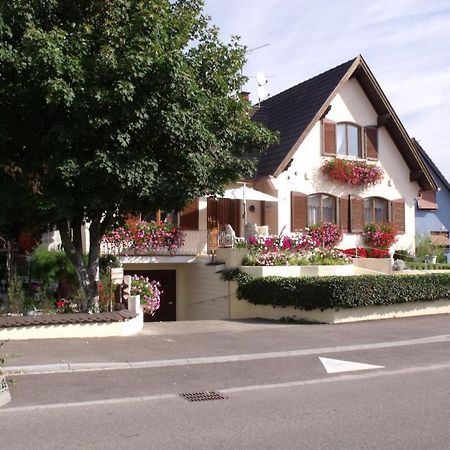 Maison D'Hotes Chez Nicole Elsenheim Zewnętrze zdjęcie